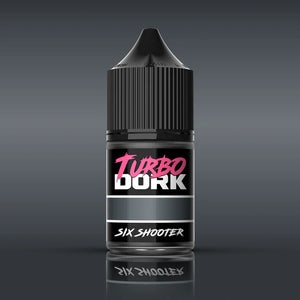 Turbo Dork Six Shooter 22ml