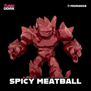 Turbo Dork Spicy Meatball 22ml