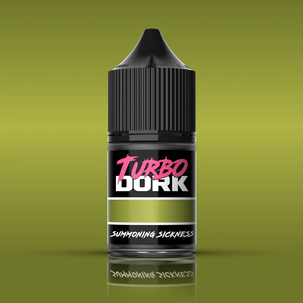 Turbo Dork Summoning Sickness 22ml