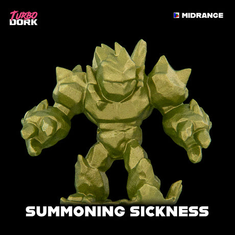 Turbo Dork Summoning Sickness 22ml