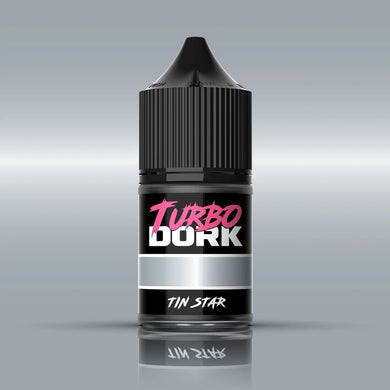 Turbo Dork Tin Star 22ml