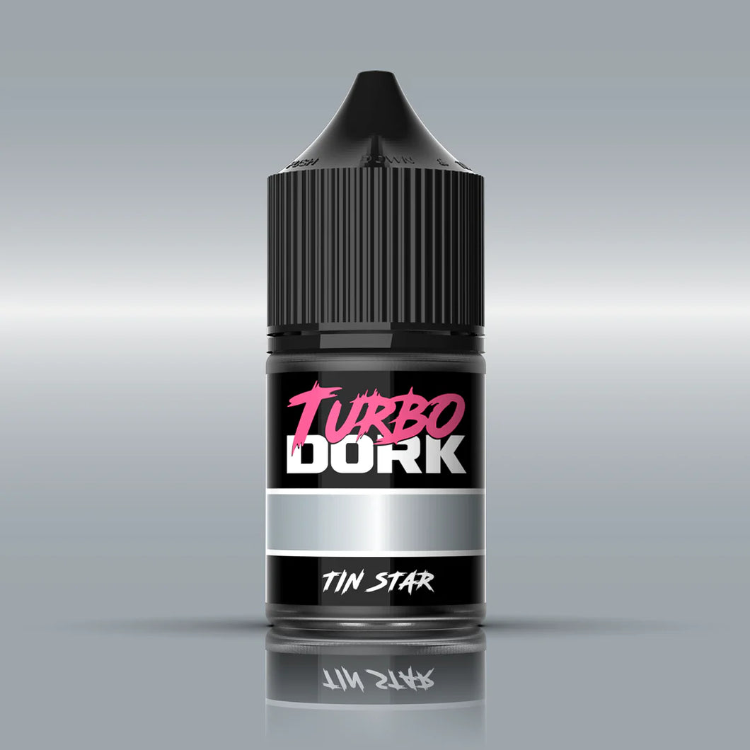 Turbo Dork Tin Star 22ml