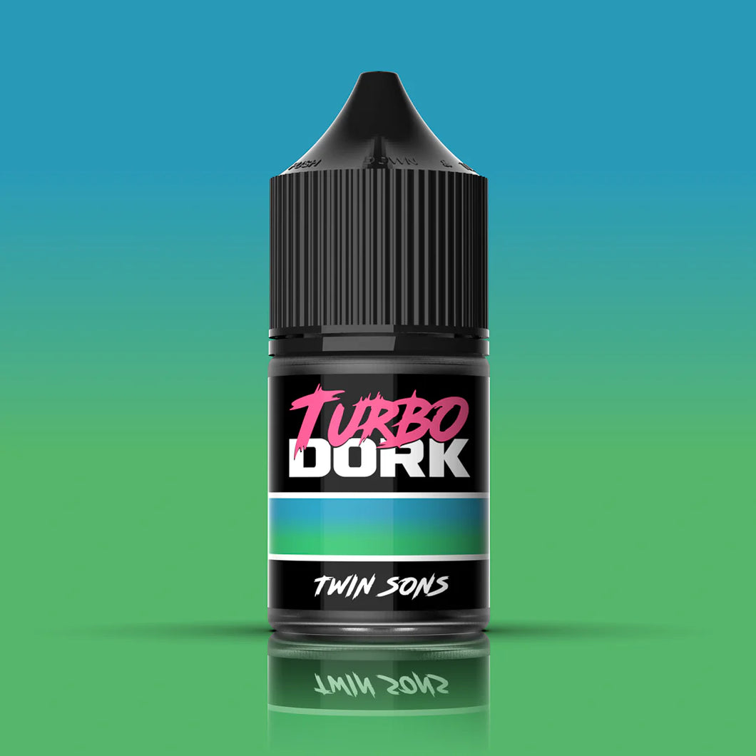 Turbo Dork Twin Sons 22ml