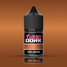 Load image into Gallery viewer, Turbo Dork Two Cents 22ml