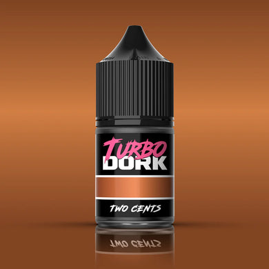 Turbo Dork Two Cents 22ml