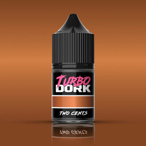 Turbo Dork Two Cents 22ml