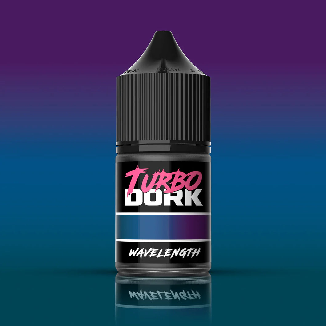 Turbo Dork Wavelength 22ml