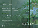 The Defectives Volume 3 Merch Edition