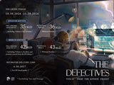 The Defectives Volume 4 Merch Edition