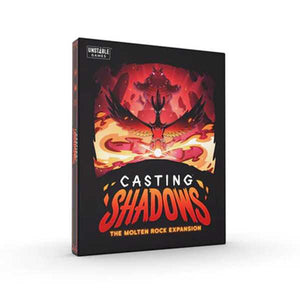 Casting Shadows Molten Rock Expansion