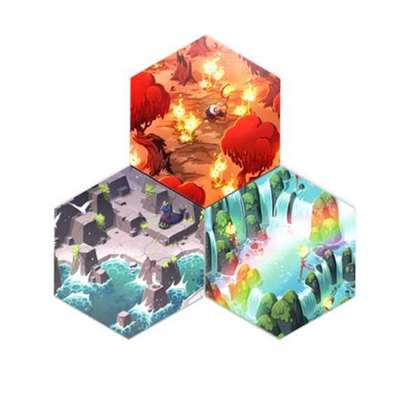 Casting Shadows Molten Rock Expansion