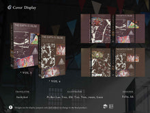 Load image into Gallery viewer, The Earth is Online Volume 3-4 Set