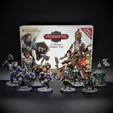 Load image into Gallery viewer, Bloodfields: 2 Player Starter
