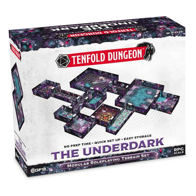 Tenfold Dungeon - The Underdark