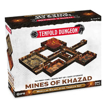 Load image into Gallery viewer, Tenfold Dungeon - Mines of Khazad