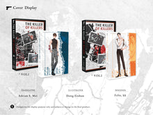 Load image into Gallery viewer, The Killer of Killers Volume 1-2 Hardcover Set