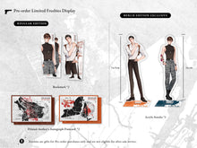 Load image into Gallery viewer, The Killer of Killers Volume 1-2 Hardcover Set