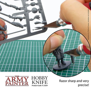 The Army Painter Hobby Knife