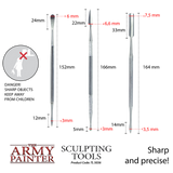 The Army Painter Sculpting Tools