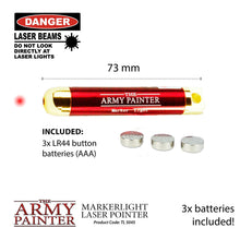 Load image into Gallery viewer, The Army Painter Markerlight Laser Pointer