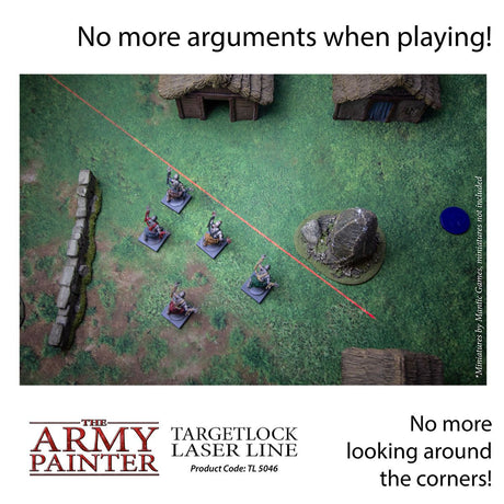 The Army Painter Target Lock Laser Line