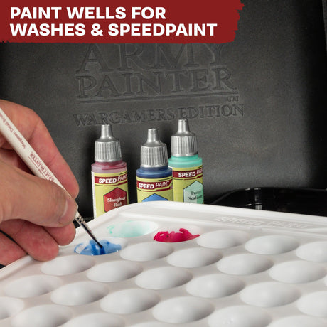 The Army Painter Wet Palette XL Wargamers Edition