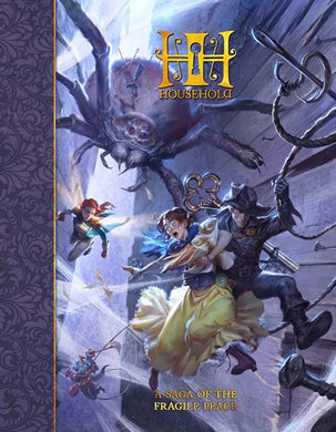 Household RPG Saga of the Fragile Peace