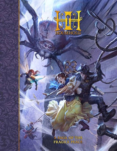 Household RPG Saga of the Fragile Peace