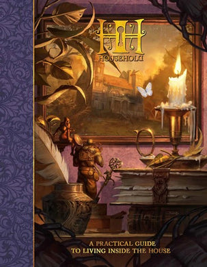 Household RPG Practical Guide to Living Inside the House