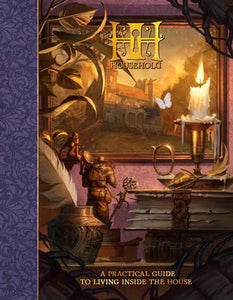 Household RPG Practical Guide to Living Inside the House