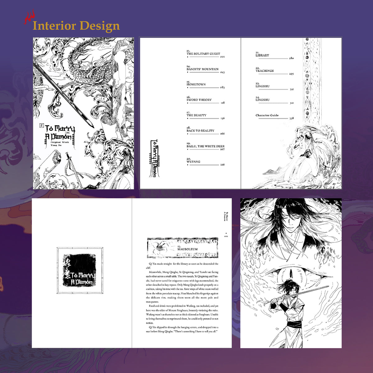 To Marry a Demon Volume 2 Regular Edition