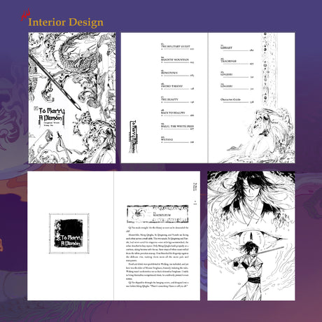To Marry a Demon Volume 2 Bundle Edition