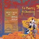 To Marry a Demon Bundle Edition