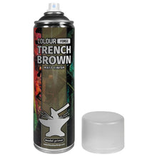 Load image into Gallery viewer, The Colour Forge Trench Brown Spray (500ml)