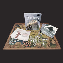 Load image into Gallery viewer, The One Ring RPG Over Hill and Under Hill Starter Set