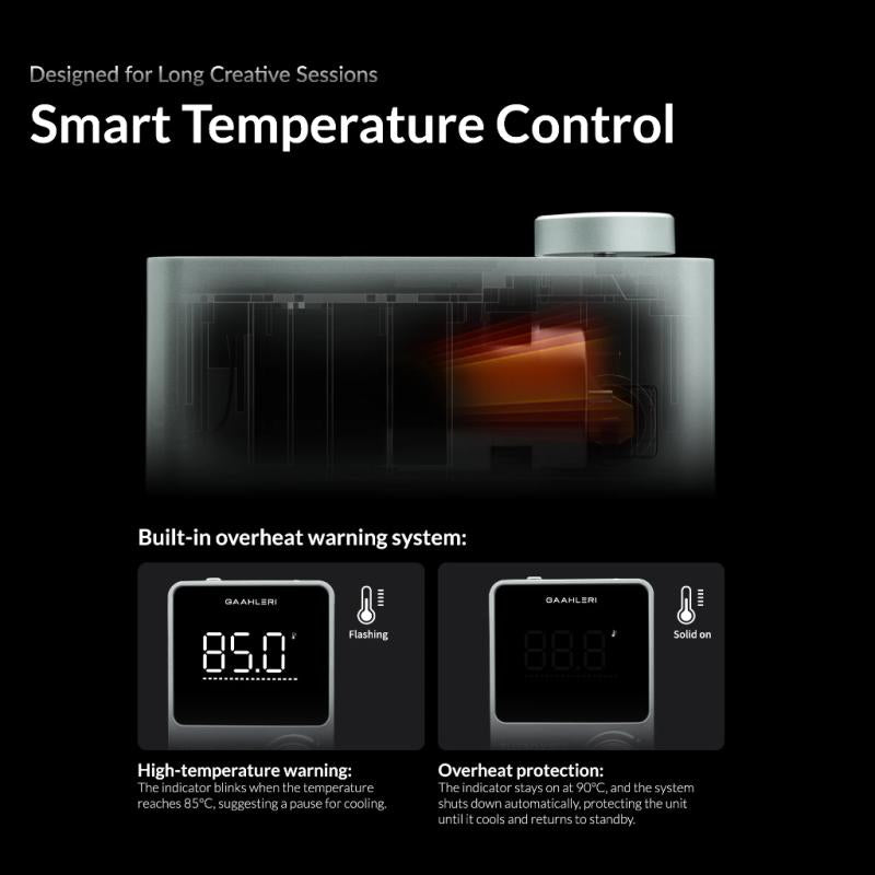 TurboX Mini Air Compressor