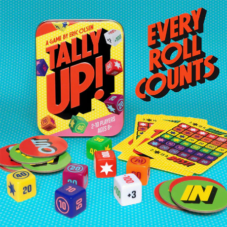 Tally Up!