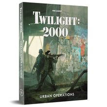 Load image into Gallery viewer, Twilight 2000 RPG Urban Operations