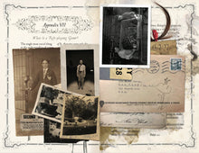 Load image into Gallery viewer, Thousand Year Old Vampire RPG