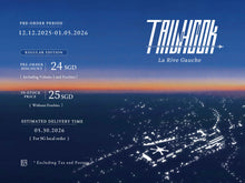 Load image into Gallery viewer, Tailhook