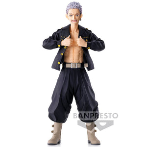 Tokyo Revengers Takashi Mitsuya Ver A Banpresto