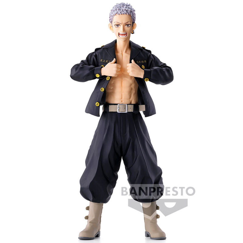 Tokyo Revengers Takashi Mitsuya Ver A Banpresto