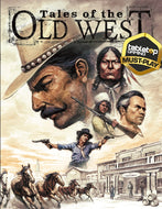 Tales of the Old West RPG Core Rulebook