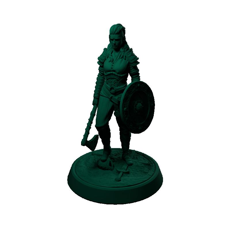 The Colour Forge Dissenter Green (500ml)