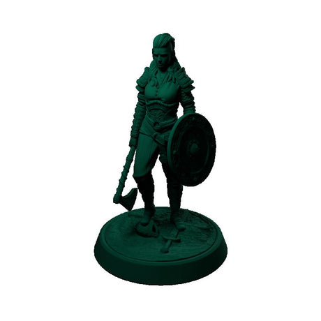 The Colour Forge Dissenter Green (500ml)