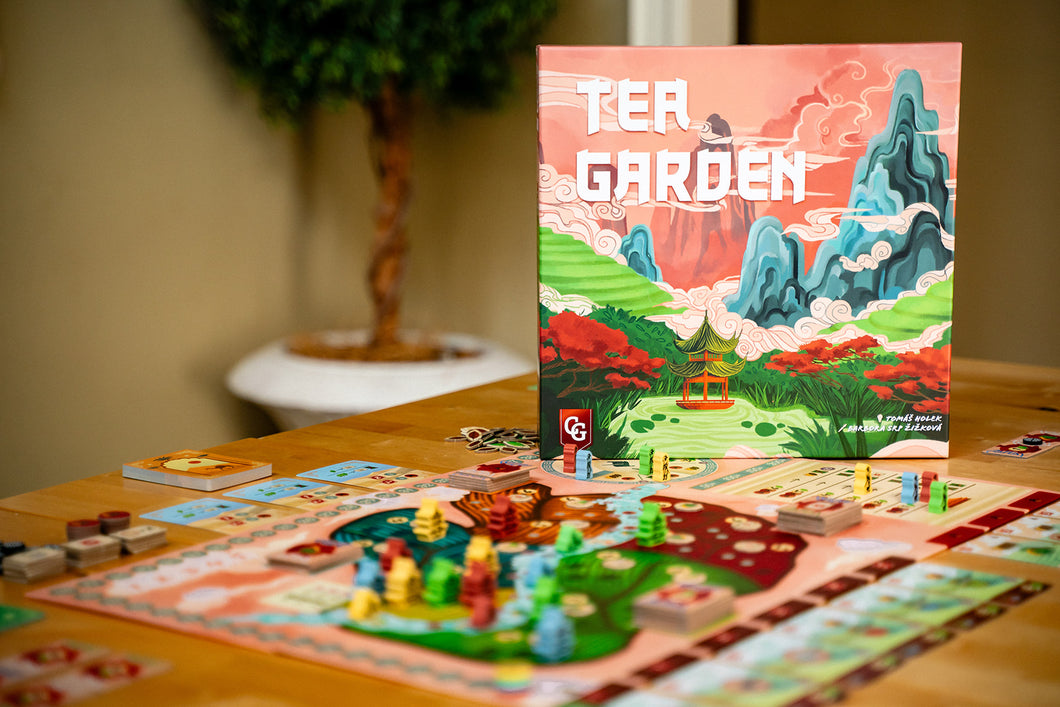 Tea Garden