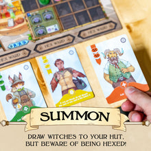 Load image into Gallery viewer, Tea Witches