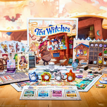 Load image into Gallery viewer, Tea Witches
