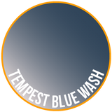 Two Thin Coats Tempest Blue Wash