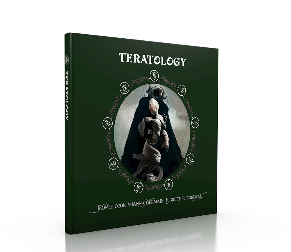 Invisible Sun Teratology
